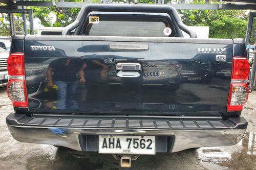 Used 2015 Toyota Hilux 2.5 G 4x2 AT