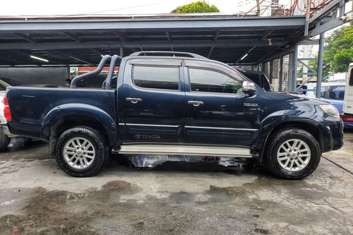 Used 2015 Toyota Hilux 2.5 G 4x2 AT