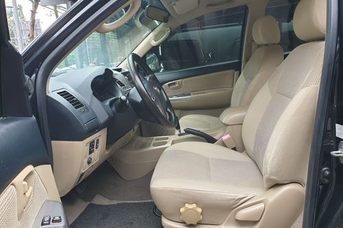 Used 2015 Toyota Hilux 2.5 G 4x2 AT