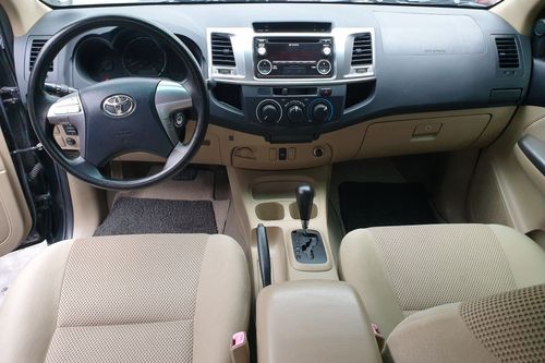 Used 2015 Toyota Hilux 2.5 G 4x2 AT