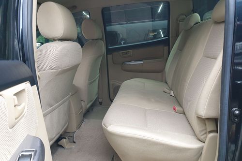 Used 2015 Toyota Hilux 2.5 G 4x2 AT