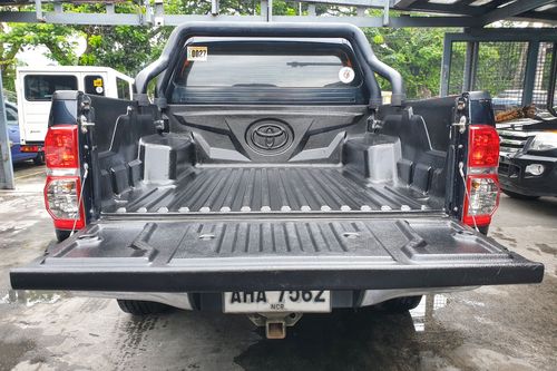 Used 2015 Toyota Hilux 2.5 G 4x2 AT