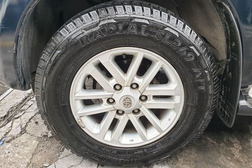 Used 2015 Toyota Hilux 2.5 G 4x2 AT