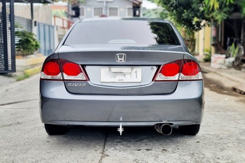 Second hand 2010 Honda Civic 1.8L S AT 