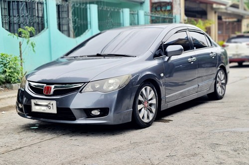 2nd Hand 2010 Honda Civic 1.8L S AT