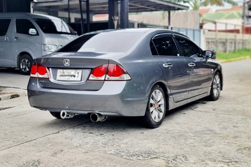 Old 2010 Honda Civic 1.8L S AT