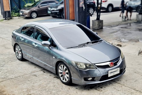 Used 2010 Honda Civic 1.8L S AT