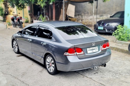 Second hand 2010 Honda Civic 1.8L S AT 