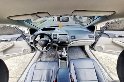 Used 2010 Honda Civic 1.8L S AT