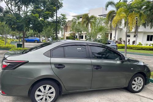 Second hand 2017 Toyota Vios 1.3L E Prime AT 