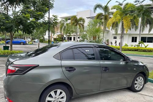 2nd Hand 2017 Toyota Vios 1.3L E Prime AT