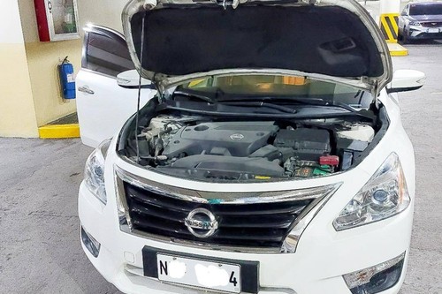 2nd Hand 2015 Nissan Altima 2.5 SV