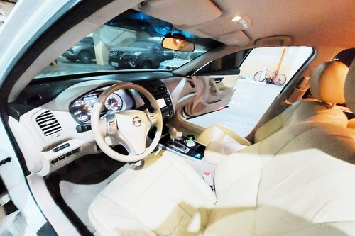 Used 2015 Nissan Altima 2.5 SV