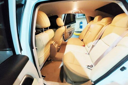 Used 2015 Nissan Altima 2.5 SV