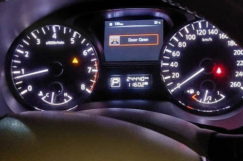 Used 2015 Nissan Altima 2.5 SV