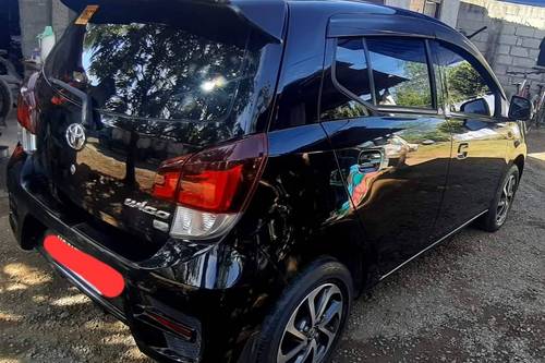 2nd Hand 2018 Toyota Wigo 1.0 G CVT