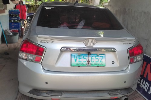 2nd Hand 2009 Honda City 1.3L LXI MT