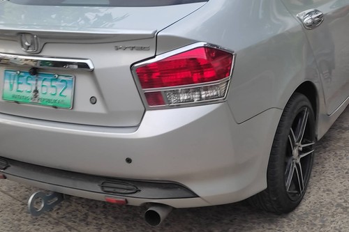 Old 2009 Honda City 1.3L LXI MT