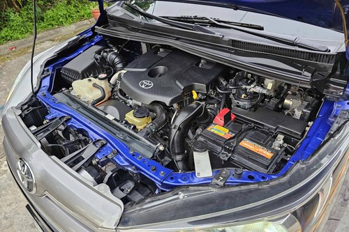 Second hand 2018 Toyota Innova 2.8 G Diesel AT 