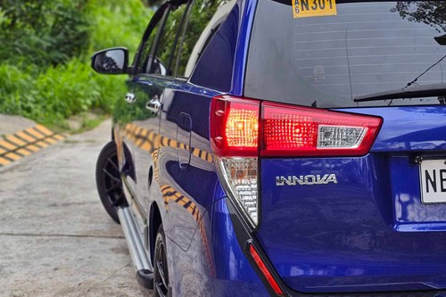 2nd Hand 2018 Toyota Innova 2.8 G Diesel AT