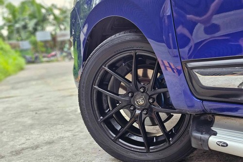 Second hand 2018 Toyota Innova 2.8 G Diesel AT 