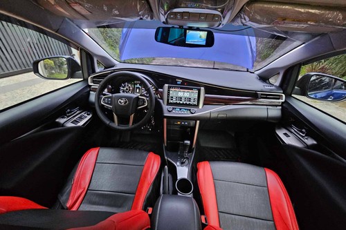 Used 2018 Toyota Innova 2.8 G Diesel AT