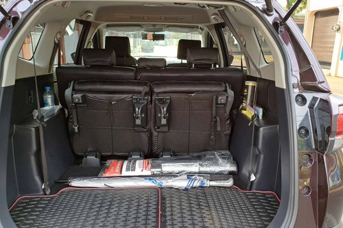 Old 2021 Toyota Rush 1.5 G GR-S A/T