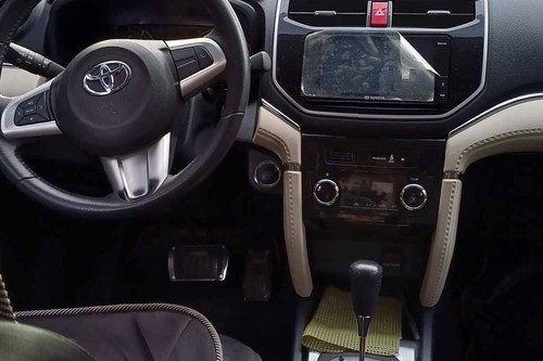 Used 2021 Toyota Rush 1.5 G GR-S A/T