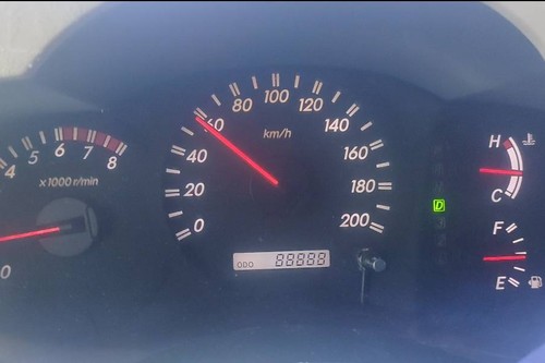 Second hand 2006 Toyota Innova 2.0L G AT 