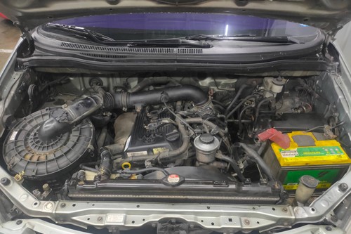 2nd Hand 2006 Toyota Innova 2.0L G AT