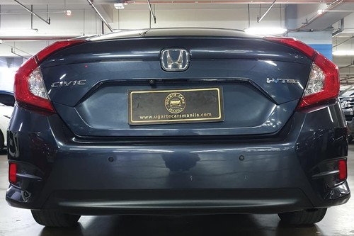 Second hand 2018 Honda Civic 1.8 E AT 