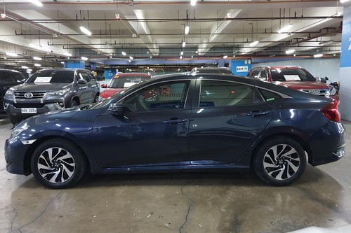 2nd Hand 2018 Honda Civic 1.8 E AT