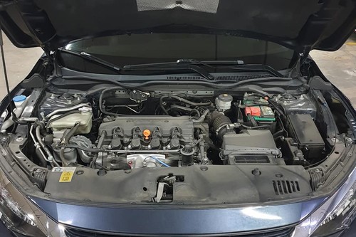 Second hand 2018 Honda Civic 1.8 E AT 