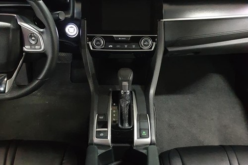 Used 2018 Honda Civic 1.8 E AT