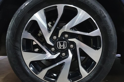 Used 2018 Honda Civic 1.8 E AT