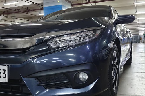 Used 2018 Honda Civic 1.8 E AT