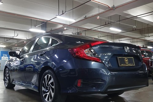 Used 2018 Honda Civic 1.8 E AT