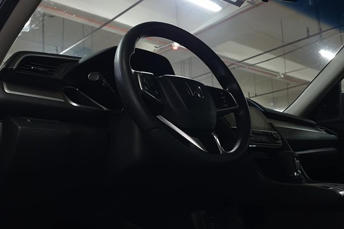 Used 2018 Honda Civic 1.8 E AT