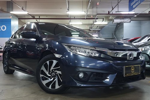 Used 2018 Honda Civic 1.8 E AT