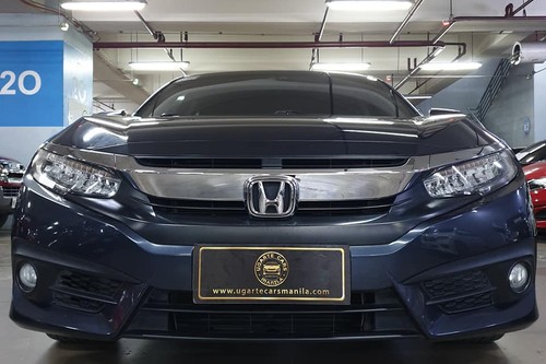 Used 2018 Honda Civic 1.8 E AT