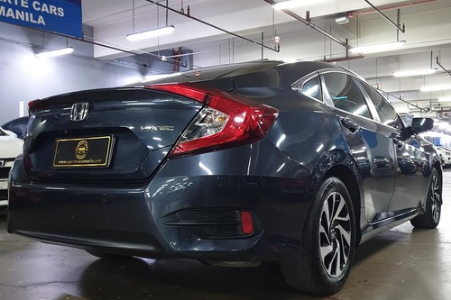 Used 2018 Honda Civic 1.8 E AT