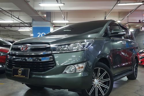 Used 2016 Toyota Innova (2015-2017) 2.8L G MT Price & Sellers Details ...