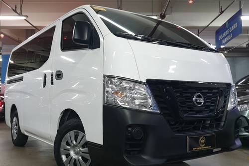 Nissan urvan best sale nv350 2019