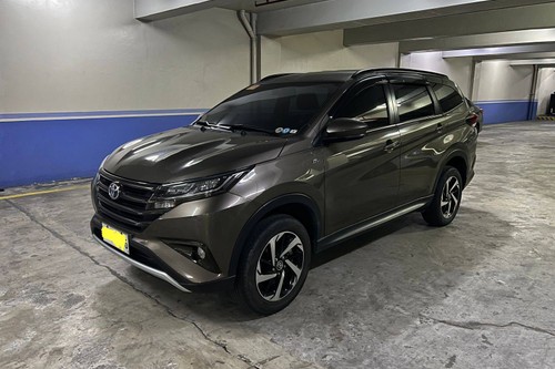Second hand 2019 Toyota Rush 1.5 G GR-S A/T 