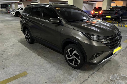 2nd Hand 2019 Toyota Rush 1.5 G GR-S A/T