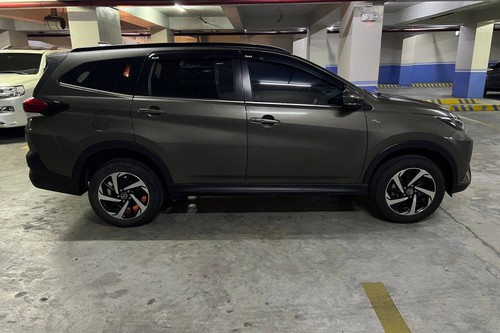 Old 2019 Toyota Rush 1.5 G GR-S A/T