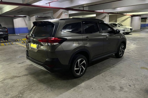 Used 2019 Toyota Rush 1.5 G GR-S A/T