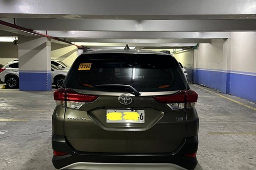 Second hand 2019 Toyota Rush 1.5 G GR-S A/T 