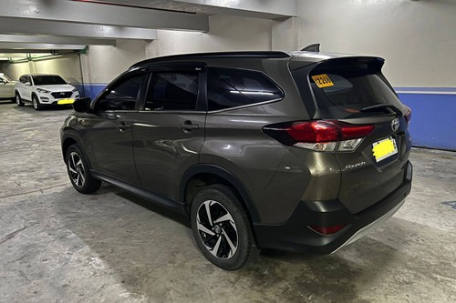 Used 2019 Toyota Rush 1.5 G GR-S A/T