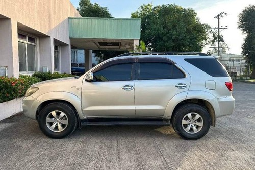 2nd Hand 2006 Toyota Fortuner 2.7 G Gas A/T